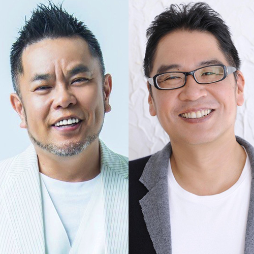 ≪生配信ライブ≫中西圭三 guest 中西保志 Presented by Shimizu Nobuyuki【2部】